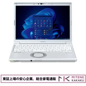 東証上場の安心企業/パナソニック Let'sNote/SV1 Let'sNote SVシリーズ CF-SV1RDLKS/送料無料（沖縄、離島除く）｜mitene-kakaku