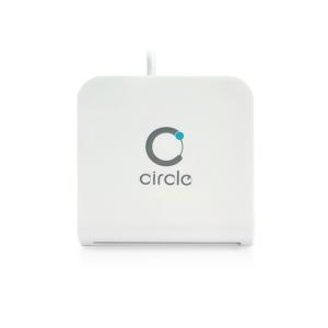 AB Circle　 接触式ICカードリーダライタ　CIR115A-01