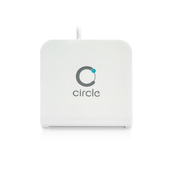 AB Circle　 接触式ICカードリーダライタ　CIR115A-01