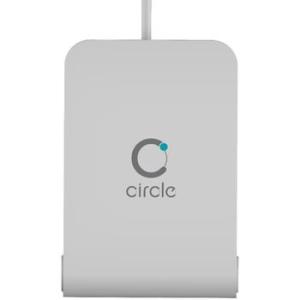 【東証上場の安心企業】CIR315A-02  ●ABサークル 非接触式 ICカードリーダライタ US...