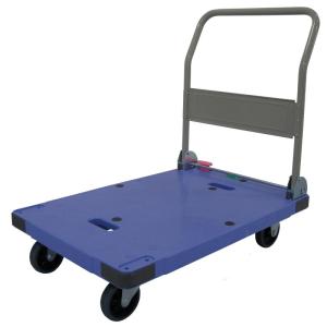 ●ナンシン　サイレントマスター　運搬車（ブレーキ付）DSK-301B2