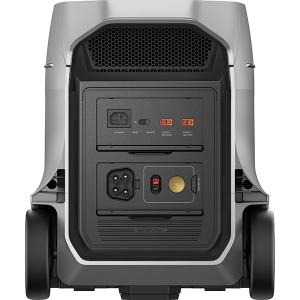 エコフロー EcoFlow ポータブル電源 DELTA 3 ULTRA PLUS 容量3072Wh AC出力3000W 家庭用蓄電池クラス アプリ対応 安全設計 EFDELTA3UPLUS-JP-Cbox