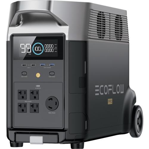 【東証上場の安心企業】【新品・在庫あり★】EFDELTAProUG-JP ●EcoFlow (エコフ...