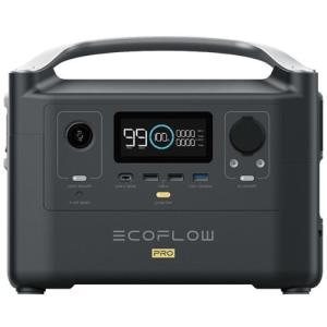 ECOFLOW RIVER 2 Pro （ポータブル電源 768Wh/純正弦波 合計800W
