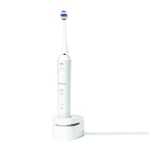 【東証上場の安心企業】【新品・在庫あり★】 EW-DL39-W　●パナソニック 音波振動ハブラシ ドルツ［白］（EW-DL39）【送料無料！（沖縄・離島配送不可）】