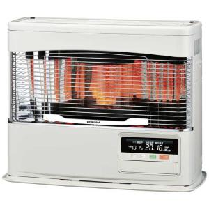 CORONA（住宅設備） [予約]コロナ FF式輻射石油ストーブFF-6825PK-W