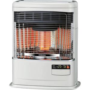ミニパル CORONA コロナ 寒冷地用 大型ストーブ FF式輻射 ラウンド