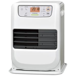 ダイニチ 石油ファンヒーター・Sタイプ ライトシルバー FW-25S4