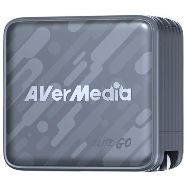 AVER MEDIA アバーメディア LIVE GENERATOR POCKET ポケット充電器 ブ...