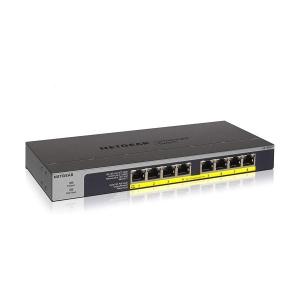 ■NETGEAR（ネットギア）POE/POE+対応 ギガビット8ポート