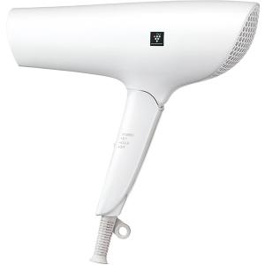 【東証上場の安心企業】【新品・在庫あり★】IB-P601-W●SHARP（シャープ）プラズマクラスタードライヤー Plasmscluster Beauty［ルミナスホワイト］（IB-P601）