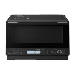 【東証上場の安心企業】【新品・在庫あり★】MRO-S8B-K ●日立 過熱水蒸気オーブンレンジ ヘルシーシェフ [31L] [ブラック] (MRO-S8B)