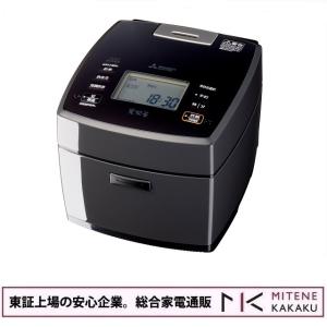 三菱電機（MITSUBISHI） IH炊飯器 NJ-VVD10-B :4902901905292 ...