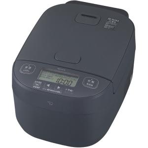 象印 ZOJIRUSHI 圧力IH炊飯ジャー 極め炊き 5.5合炊き スレート