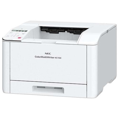 【東証上場の安心企業】【新品・在庫あり】NEC A4カラープリンタ Color MultiWrite...