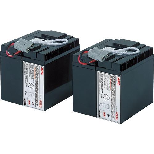 APC RBC55J SUA2200JB/SUA3000JB交換用バッテリーキット 正規品・新品・在...