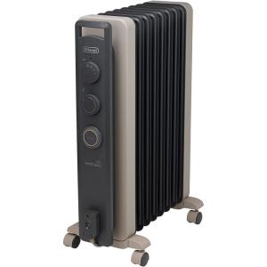 デロンギ（DeLonghi） RHJ10F1015-DG オイルヒーター 最大適用畳数13畳