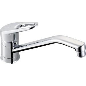 LIXIL（リクシル） INAX ハンドシャワー付 シングルレバー 混合水栓