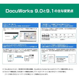 【東証上場の安心企業 】DocuWorks 9...の詳細画像1