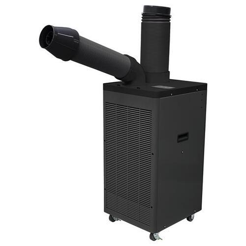 【東証上場の安心企業】新品　SPC-25ACN-DTN ●日動工業 (NICHIDO) スポットエア...