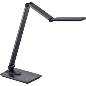 【東証上場の安心企業】【新品・在庫あり★】パナソニック  SQ-LD560-K  LEDデスクスタンド    [ダークグレーメタリック仕上]【送料無料（沖縄・離島除く）】