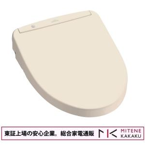 東証上場の安心企業/TOTO 温水洗浄便座 ウォシュレット アプリコット F1 TCF4713R #SC1 [パステルアイボリー]/送料無料（沖縄・離島除く）