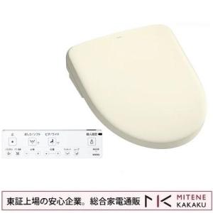 東証上場の安心企業/TOTO 温水洗浄便座 アプリコット F1 TCF4714 #SC1 /