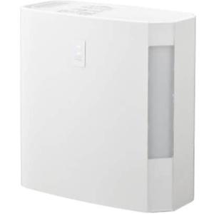 CORONA コロナ ハイブリッド式 加湿器 UF-Hシリーズ クリアホワイト UF-H5024R-...