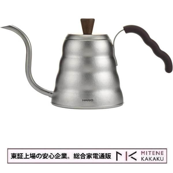 東証上場の安心企業/ハリオ HARIO V60 ドリップケトル ヴォーノ・チタン VKBTI-90-...
