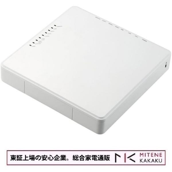 東証上場の安心企業/エレコム 法人向け 無線アクセスポイン/Wi-Fi7対応/18700Mbps/マ...