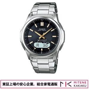 東証上場の安心企業/ [カシオ]CASIO 腕時計 WAVE CEPTOR 世界6局対応電波ソーラー WVA-M630D-1A2JF メンズ/送料無料(沖縄、離島除く)｜見てね価格Yahoo!店