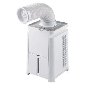 HISENSE スポットエアコン HPAC-22F Amazon | ハイセンス スポットエアコン HPAC-22F ホワイト 移動