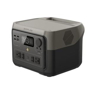 ECOFLOW DELTA2 （ポータブル電源 1024Wh/最大1900W パススルー