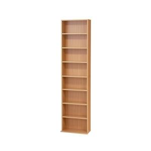 文庫本棚W450 S ナチュラル 39376 KUROSHIO クロシオ