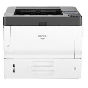 【新品・在庫あり】RICOH (リコー) A4モノクロレーザープリンタ P 501 (513997)【送料無料！（沖縄・離島は除く）】/東証上場の安心企業｜mitene