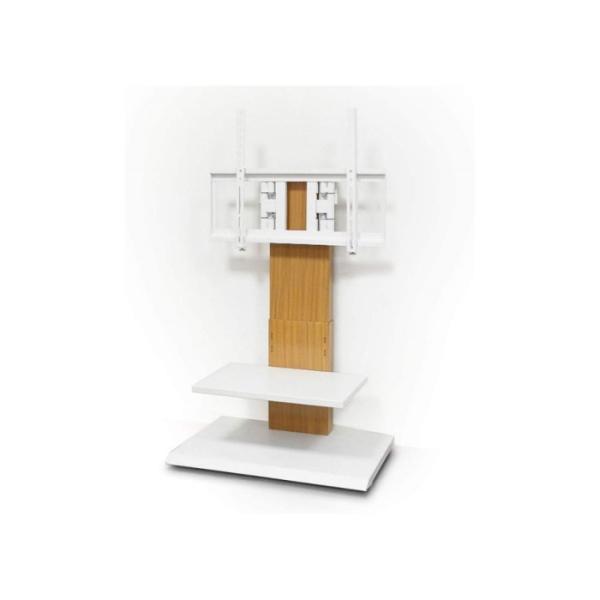 壁掛け風アングルテレビ台 ロー ナチュラル 98941 KUROSHIO クロシオ