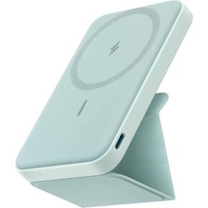 【新品・在庫】A1614061 ●[アップグレード版] Anker 622 Magnetic Battery (MagGo) A1614061 [グリーン] 東証上場の安心企業☆