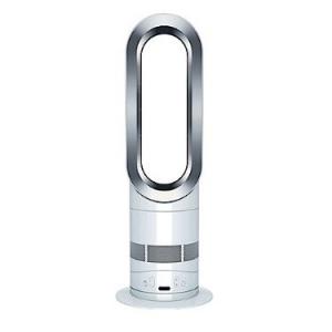 【新品・在庫あり】 【Dyson/ダイソン】■ダイソン AM05WS hot+cool AM5ホワイト/シルバー