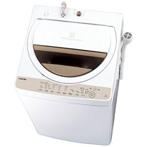 【新品・在庫有】■東芝 全自動洗濯機 7kg AW-7G5...