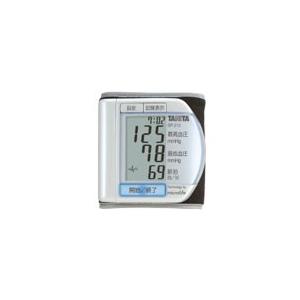 【新品・在庫あり】タニタ デジタル血圧計(手首式) BP-210-PR [パールホワイト]/送料無料（沖縄・離島を除く）