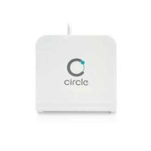 AB Circle　接触式ICカードリーダライタ　CIR115A-01