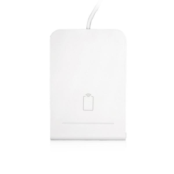 ■AB Circle　キーボード エミュレーション機能搭載非接触型スマート カード リーダー USB...