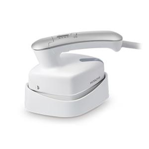 東証上場の安心企業/日立 衣類スチーマー スチームアイロンCSI-RX2 W ホワイト//送料無料（...