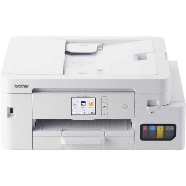 【在庫即納！】ブラザー プリビオ DCP-J4250N A4大容量インクジェット複合機 [Wi-Fi...