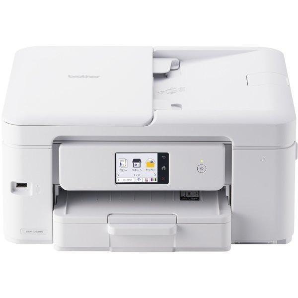 【在庫即納！】ブラザー プリビオ DCP-J929N-W A4インクジェット複合機 [Wi-Fi F...