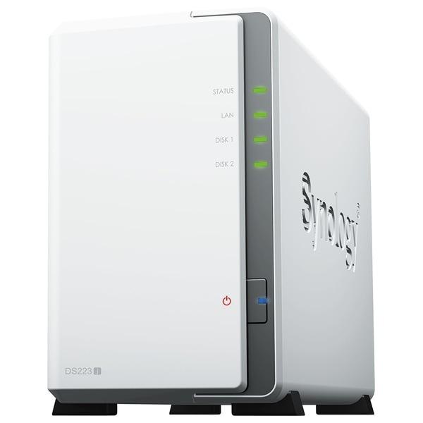 【新品・在庫】Synology/シノロジー ●DS223J  DiskStation DS223j ...