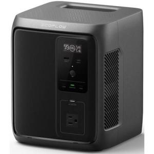 エコフロー EcoFlow DELTA 3 1000 Air 容量960Wh AC出力500W ポータブル電源 EFD3AIR-JP-C