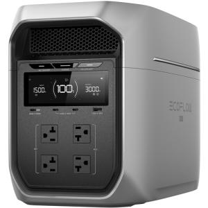 EcoFlow エコフロー DELTA 3 MAX Plus EFD3MP-JP