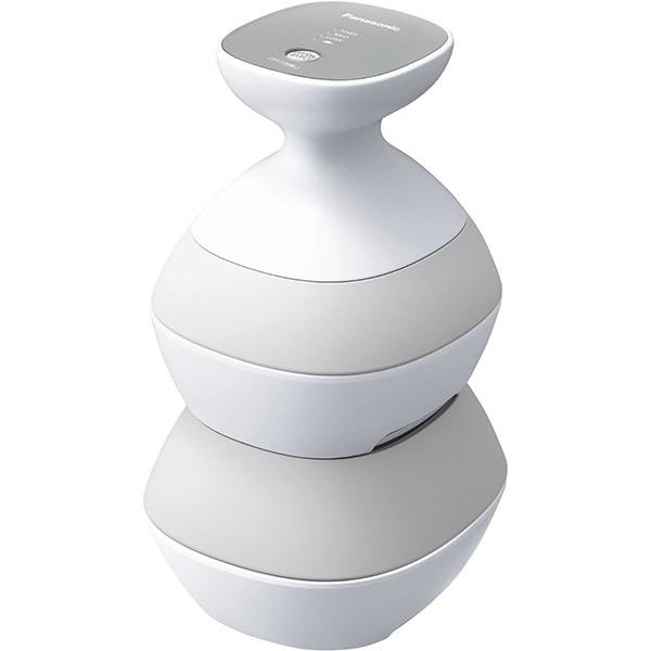 【東証上場の安心企業】【新品・在庫あり★】EH-HE0J-S　●パナソニック 頭皮エステ スパイラル...