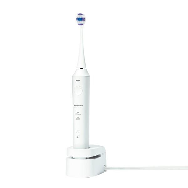 【東証上場の安心企業】【新品・在庫あり★】 EW-DL39-W　●パナソニック 音波振動ハブラシ ド...